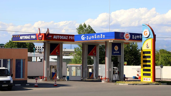 Autogaz