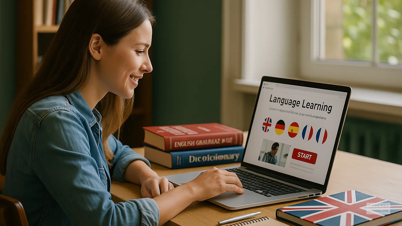 Autonoma School — школа иностранного языка в Тбилиси