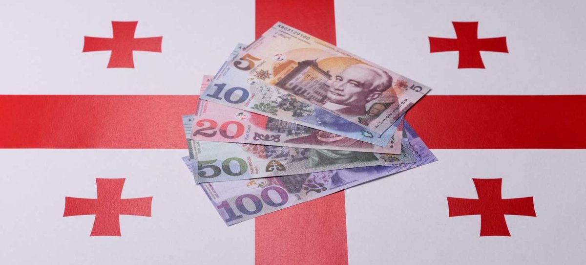 Average salary in Georgia