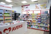 Aversi Pharma (2nd microdistrict of Vazisubani)