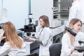 Лаборатория клиники Aversi в медицинском центре В. Бочоришвили