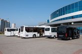 Автобусная станция и станция микроавтобусов