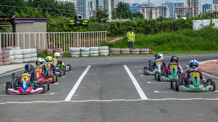 Batumi Autodrom. Batumi Karting