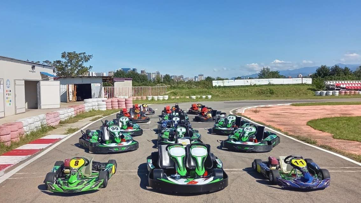 Batumi Autodrom. Batumi Karting