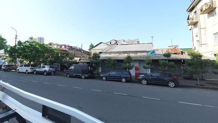 Parking (Batumi, Georgia Plaza)