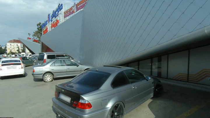 Parking (Black Sea Mall)