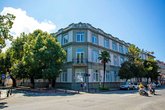 პარკინგი (ხელოვნების პედაგოგიური უნივერსიტეტი)