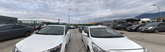 Parking (customs clearance area near the port)