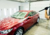 Автомойка (шоссе Аэропорта 87а)