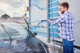 Car wash (Pushkin St. 39)