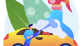 Автомойки и химчистка автомобилей
