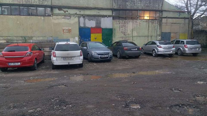 Opel Astra H Club Kutaisi