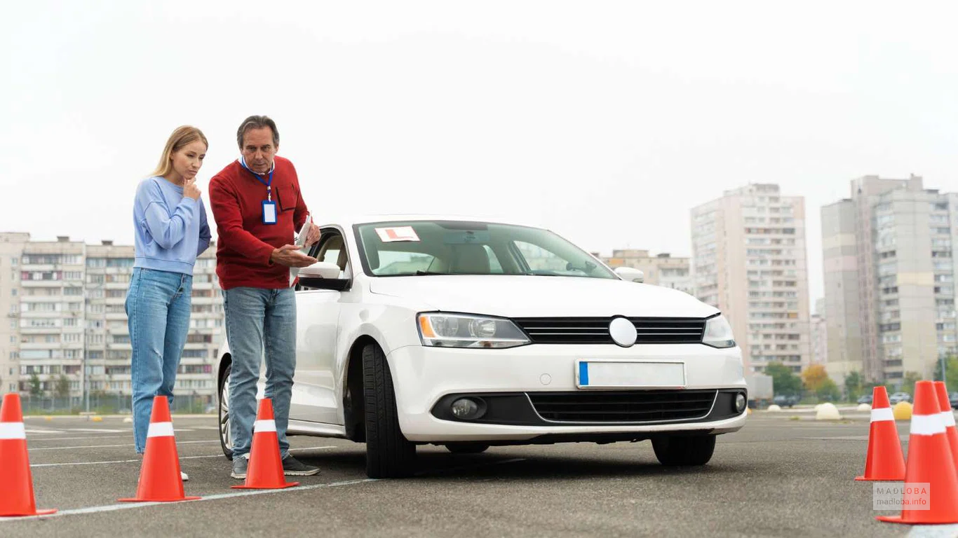 Автошкола Saba — курсы вождения и подготовка к экзамену в Батуми