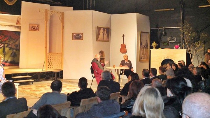 Azerbaijan state drama theater