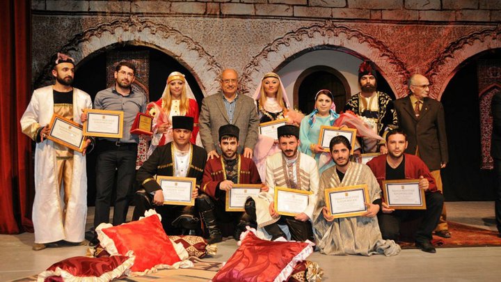 Azerbaijan State Drama Theater named after Heydar Aliyev