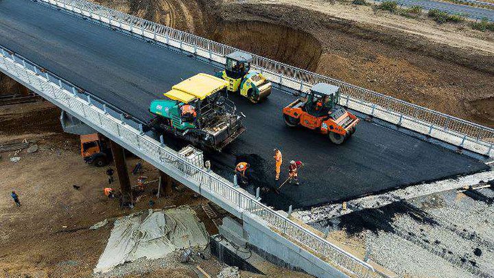 Hunan Road & Bridge Construction Group-საქართველო