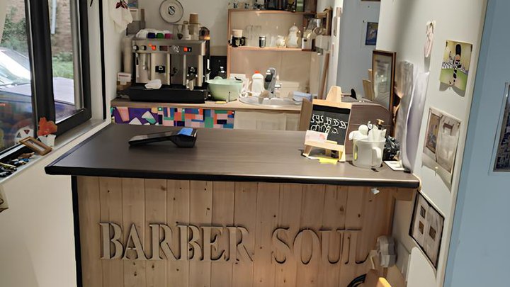 BARBER SOUL BY SEOUL