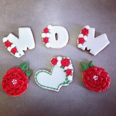 BC Bakery - შაქრის ნამცხვრები და მოხატული ჯანჯაფილის პური