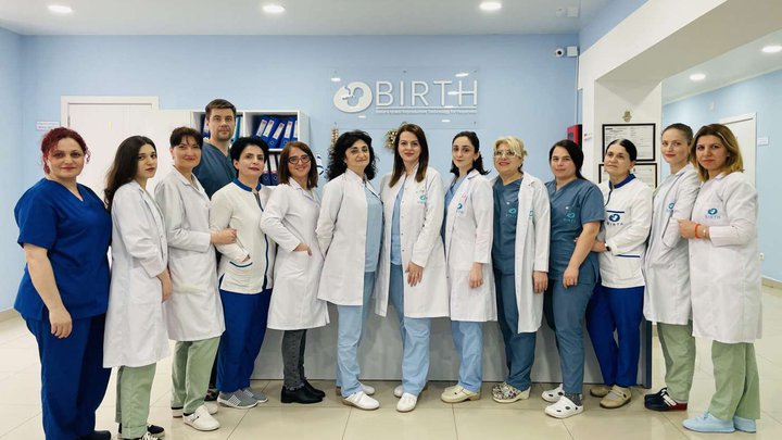 Израильский центр ЭКО, донорства и суррогатного материнства "BIRTH"