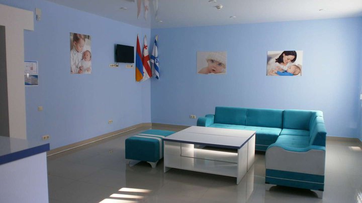 Израильский центр ЭКО, донорства и суррогатного материнства "BIRTH"