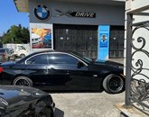 BMW სერვისები XDrive