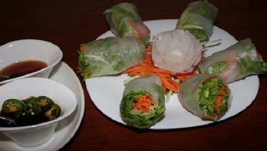 Baan Тайская кухня / Baan Thai cuisine