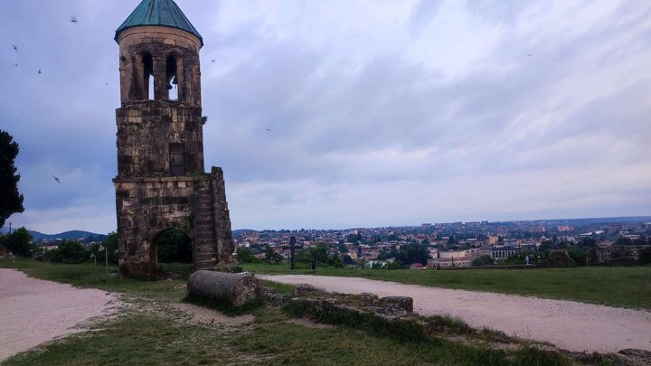 Bagrati Cathedral