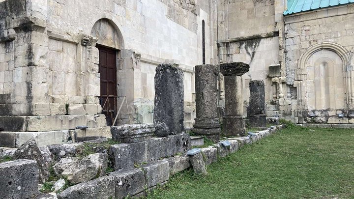 Bagrati Cathedral