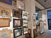Baia Gallery (ул. Ингороквы 19)