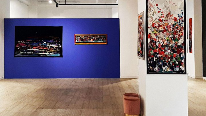 Baia Gallery is an art gallery specializing in modern and contemporary art
