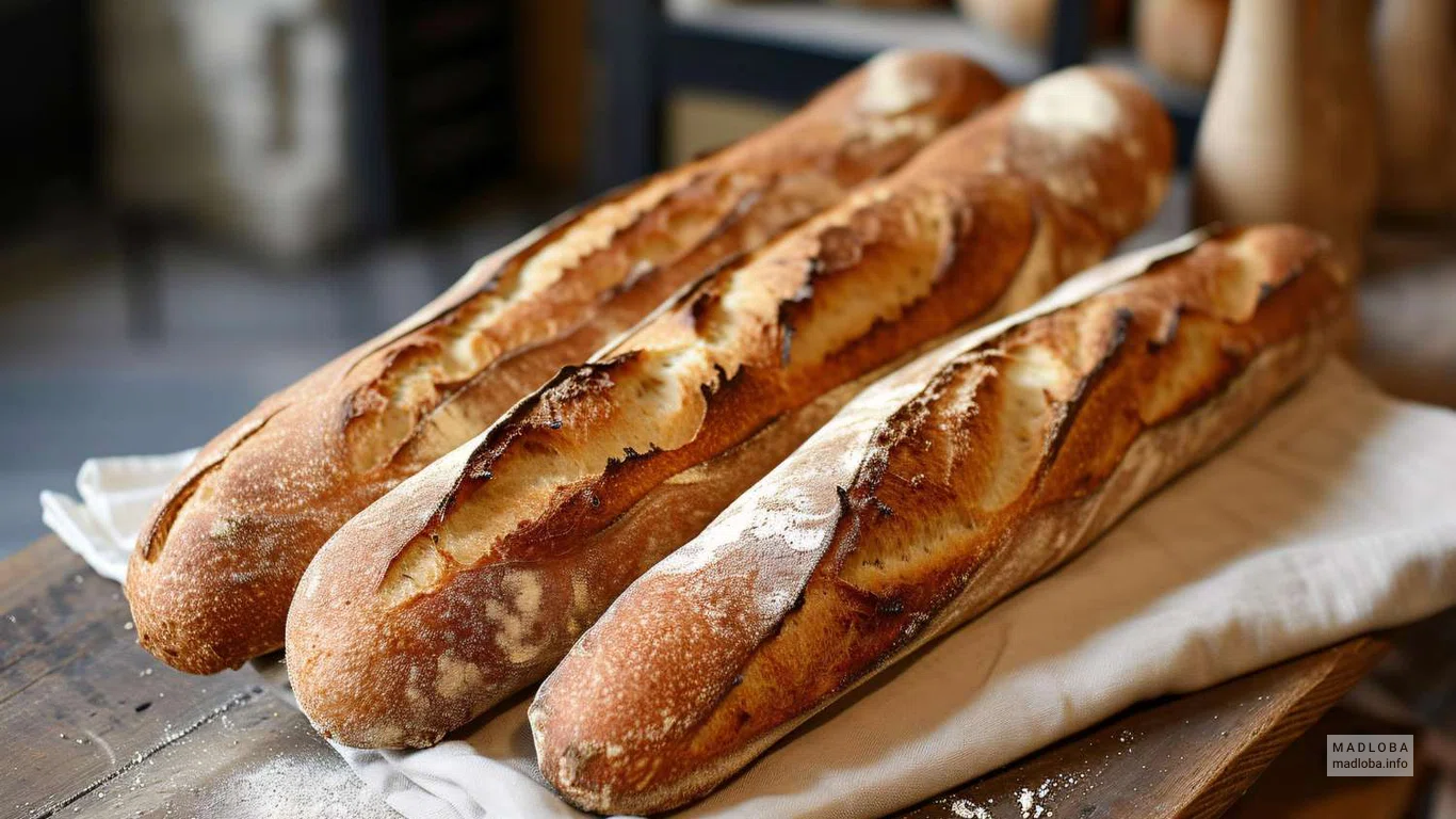 Bakery (Ilya Chavchavadze St. 5)