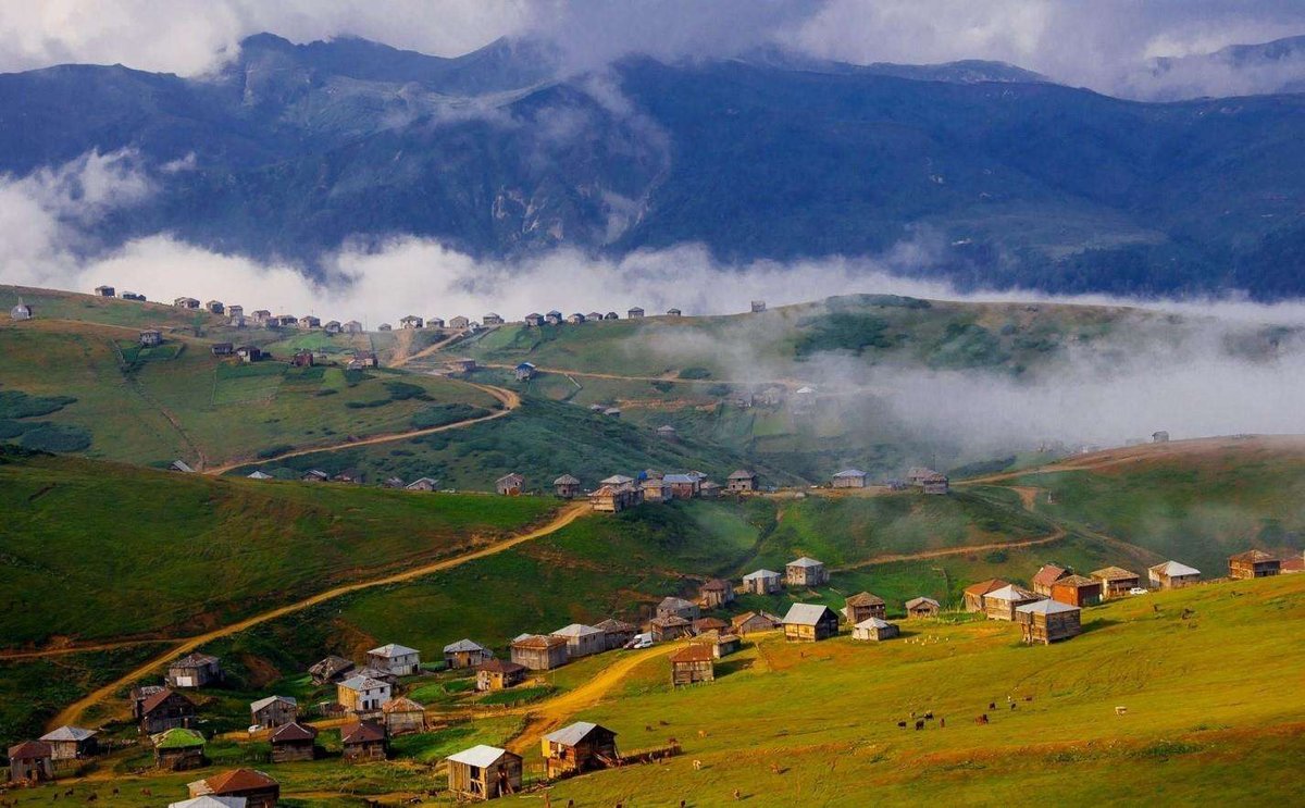 Курорт Бахмаро