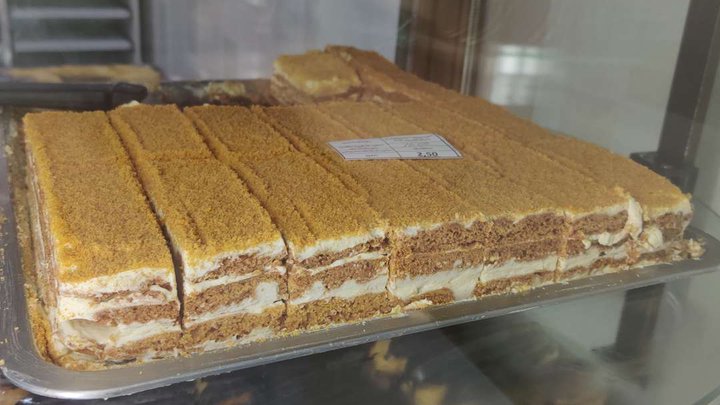 Baklava House (food delivery)
