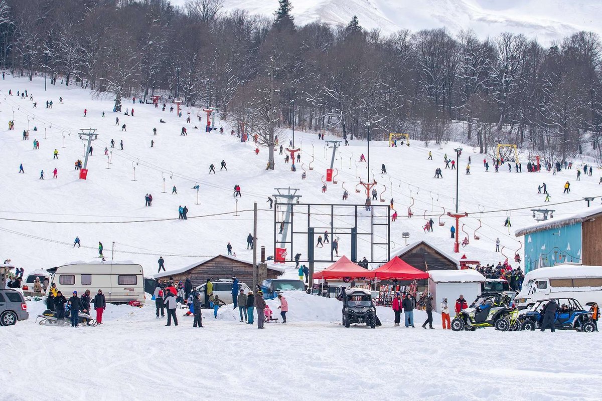 Bakuriani Ski Resort