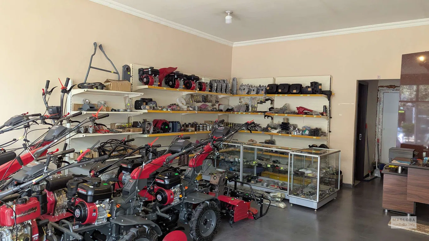 Запчасти и мотоблоки на сельскохозяйственную технику в магазине Bala