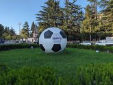 Ball of peace