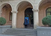 ATM "TBC Bank" (Shota Rustaveli Ave. 3)