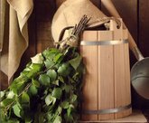 აბაზანა-საუნა "გიორგისთან"