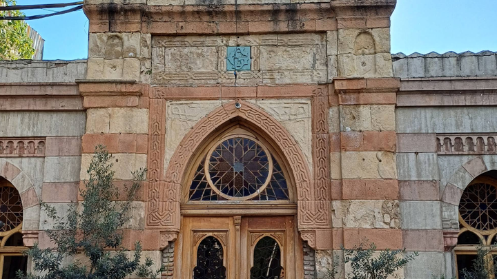 Баня Царицы