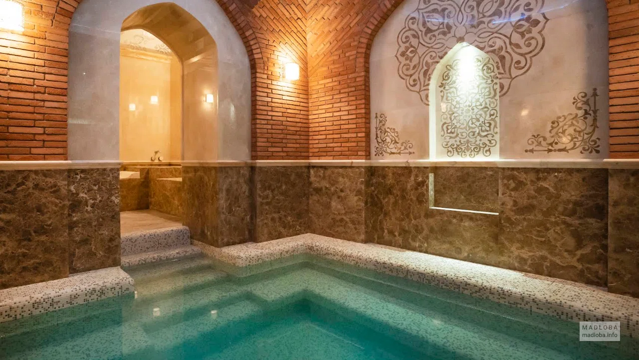 Баня царя Ерекле