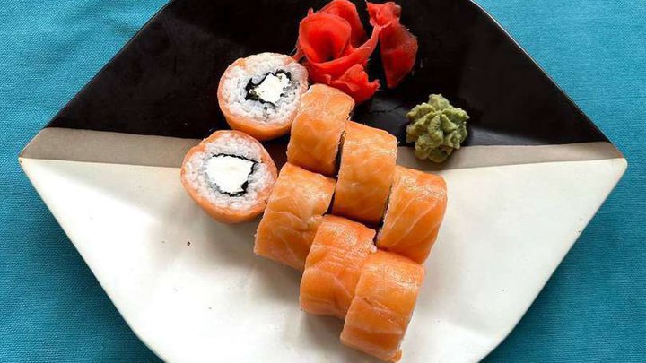 Banzai Sushi (доставка еды)