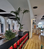 Bar-Restaurantar Schengen