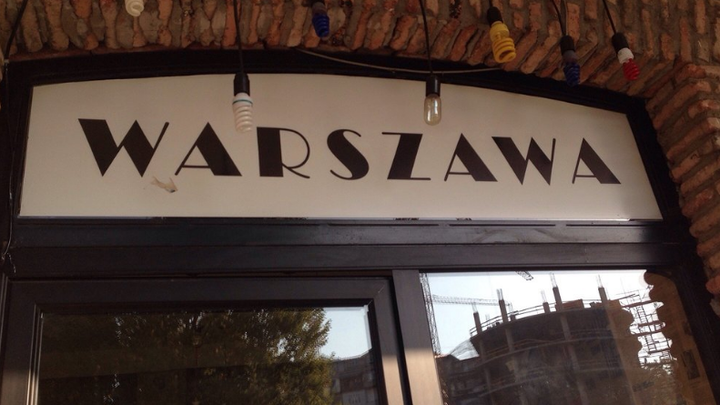 Bar Warsaw