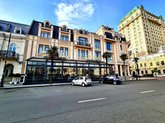 ბარი და რესტორანი ევროპა