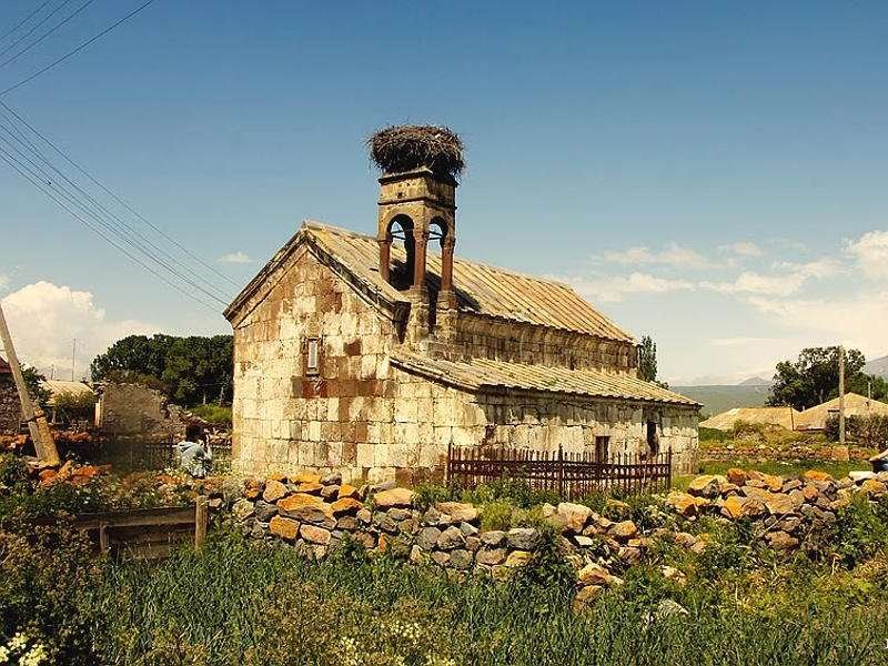 Baraleti-Church