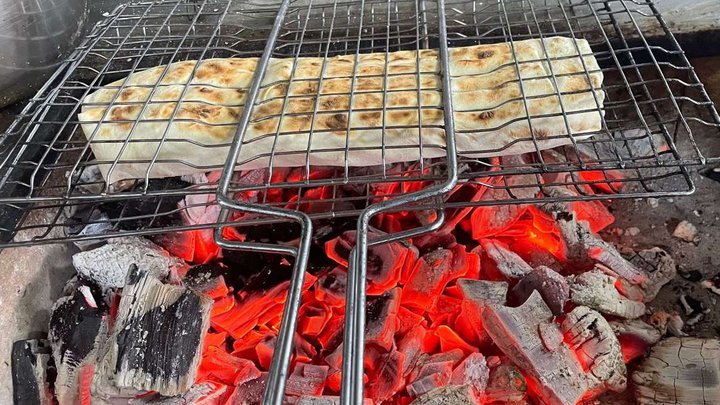 Barbecue Shawarma (ул. Ладо Асатиани 26а)