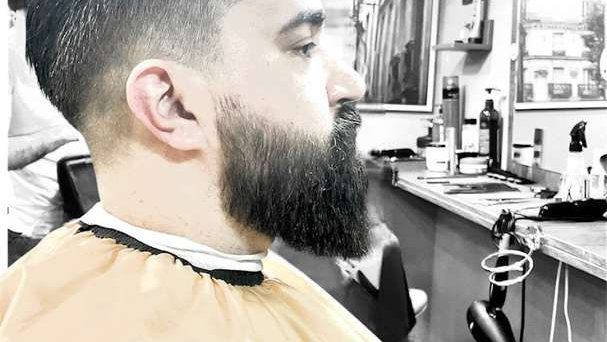 Barber Ali ALTUN hair artist