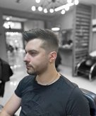 ბარბერი ალი ალტუნის თმის მხატვარი