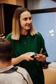 Barber Galya