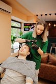 Barber Galya